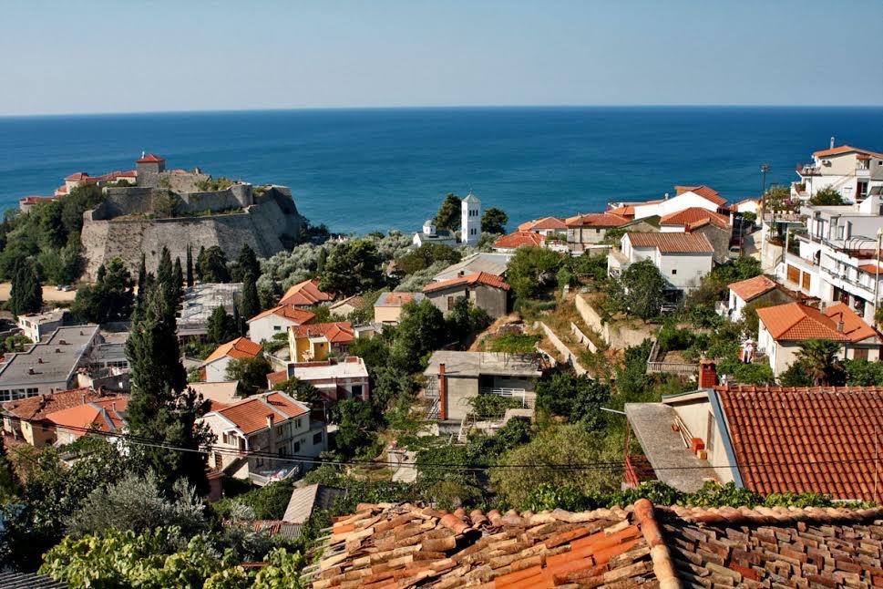Apartment Jana Ulcinj Exteriér fotografie
