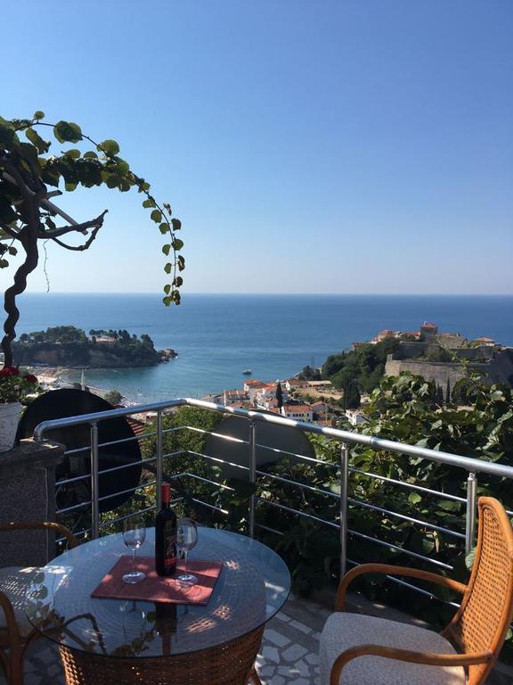 Apartment Jana Ulcinj Exteriér fotografie