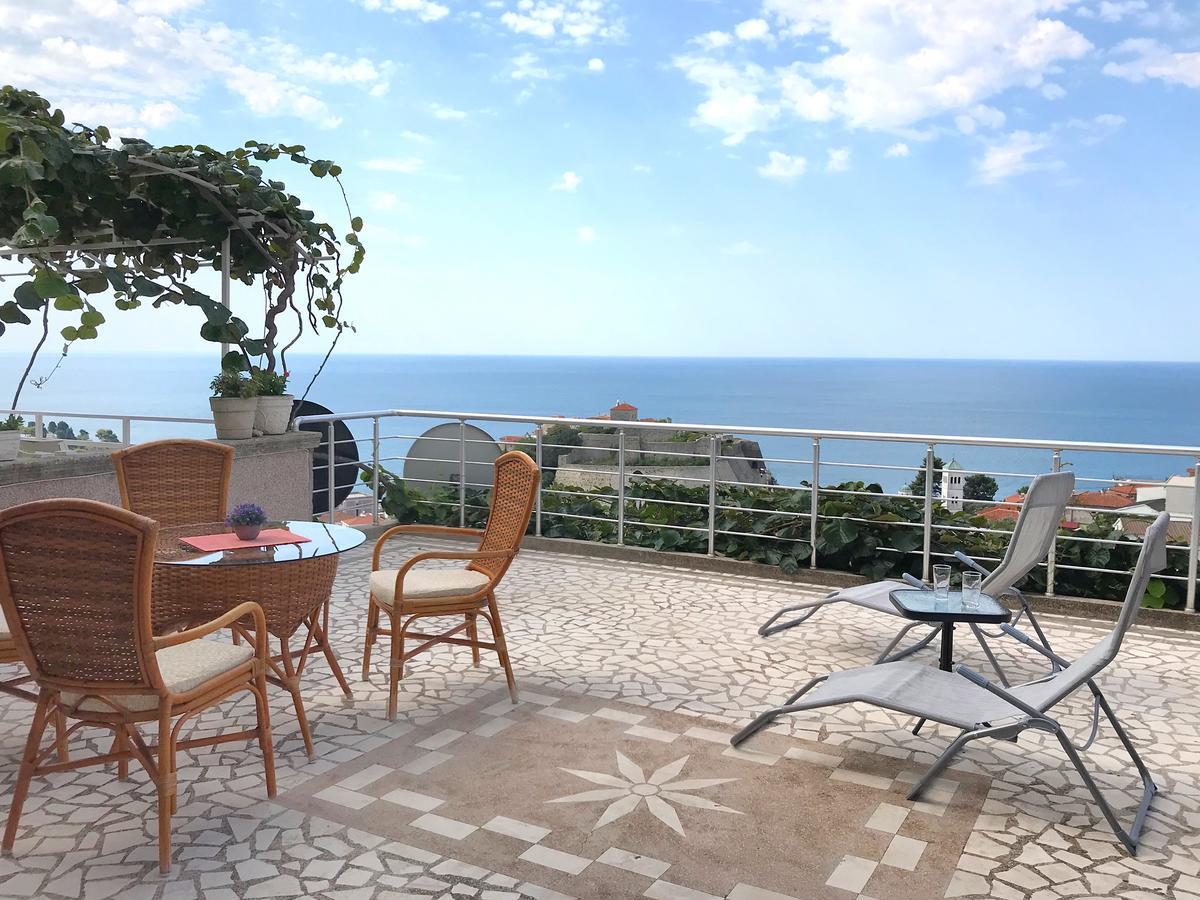 Apartment Jana Ulcinj Exteriér fotografie