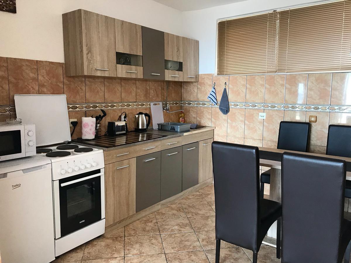 Apartment Jana Ulcinj Exteriér fotografie