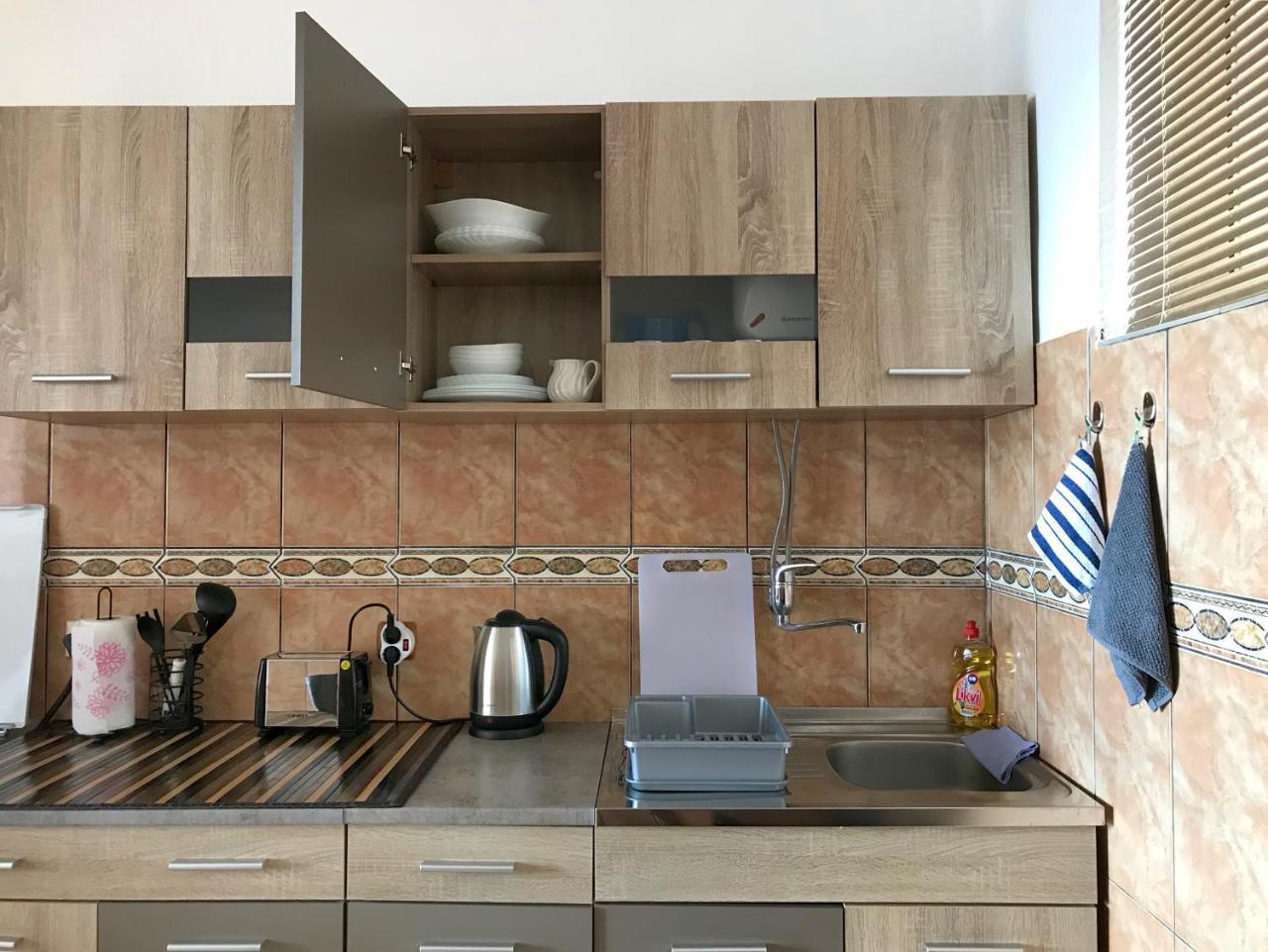 Apartment Jana Ulcinj Exteriér fotografie
