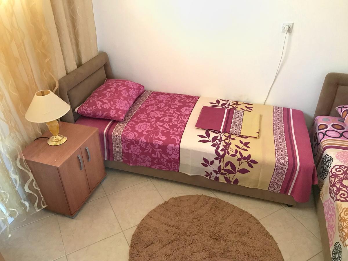 Apartment Jana Ulcinj Exteriér fotografie