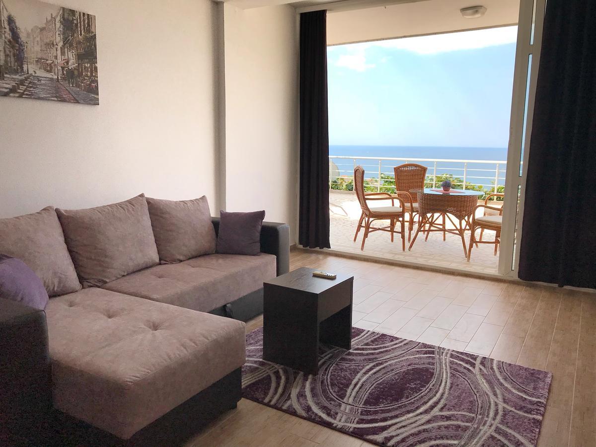 Apartment Jana Ulcinj Exteriér fotografie