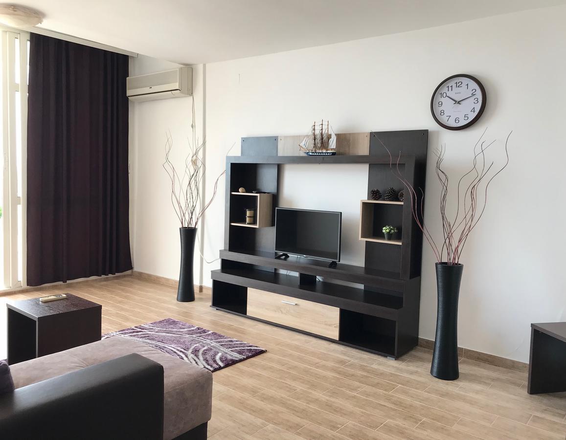 Apartment Jana Ulcinj Exteriér fotografie