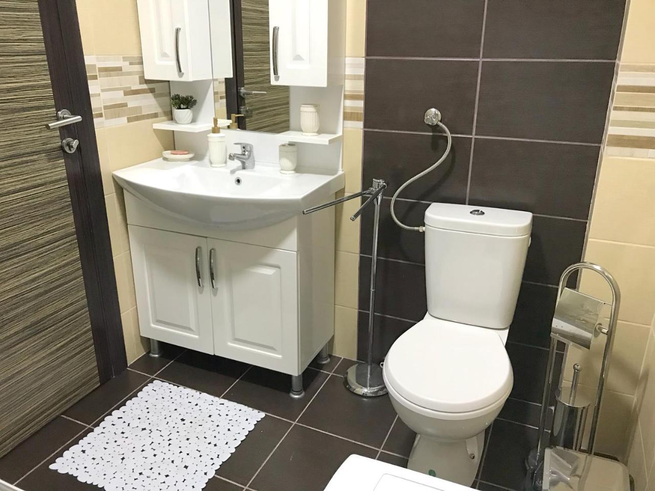 Apartment Jana Ulcinj Exteriér fotografie