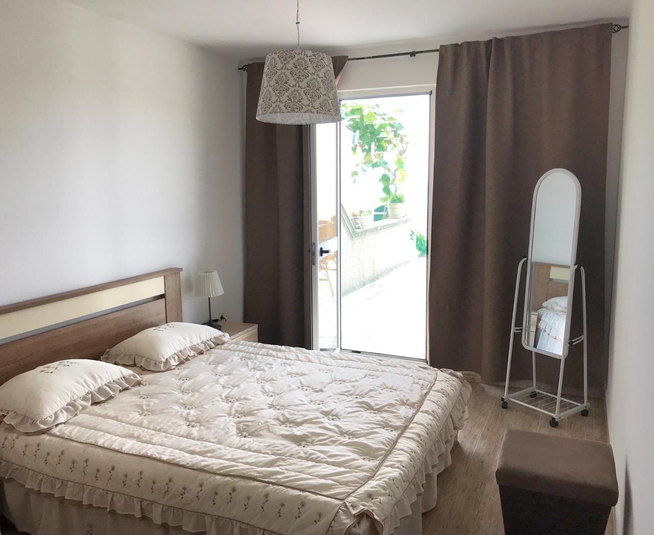 Apartment Jana Ulcinj Exteriér fotografie