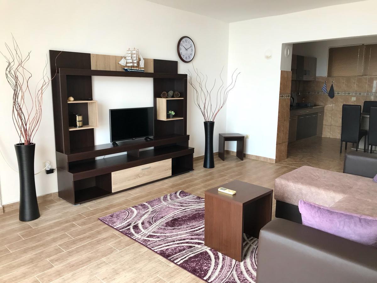 Apartment Jana Ulcinj Exteriér fotografie