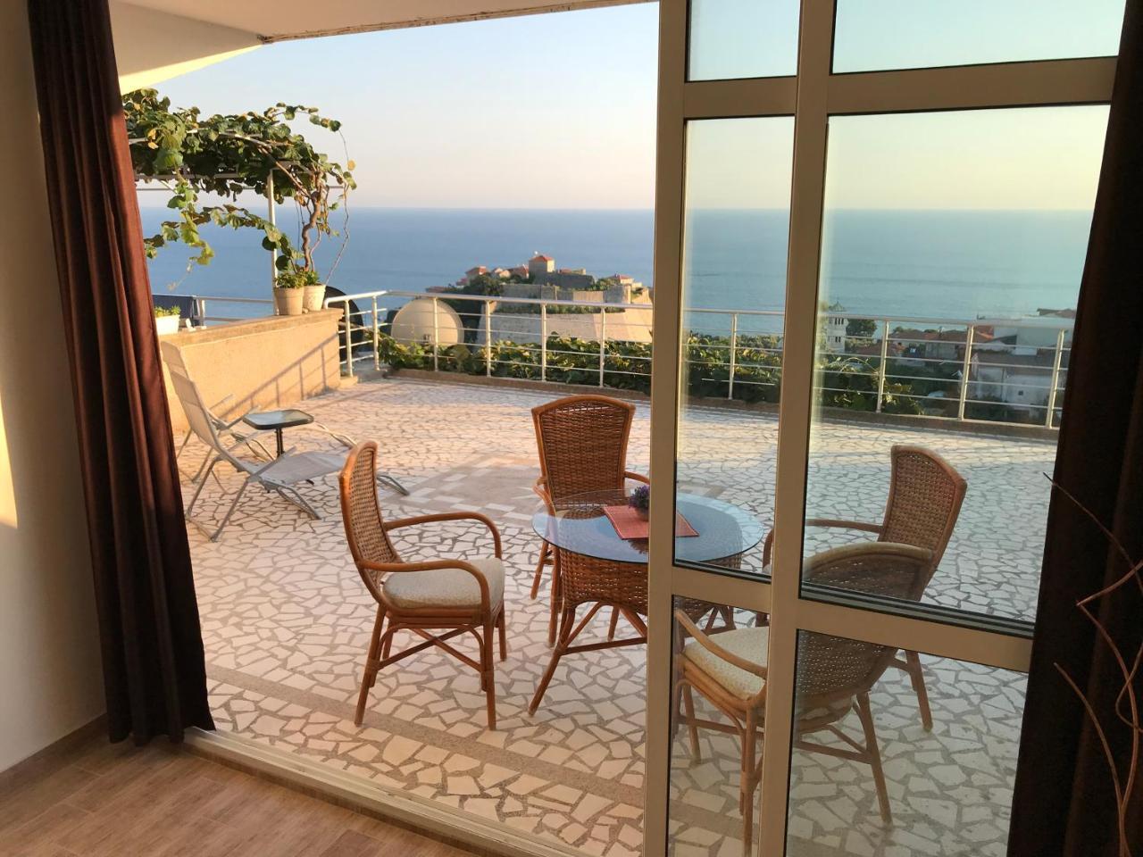 Apartment Jana Ulcinj Exteriér fotografie